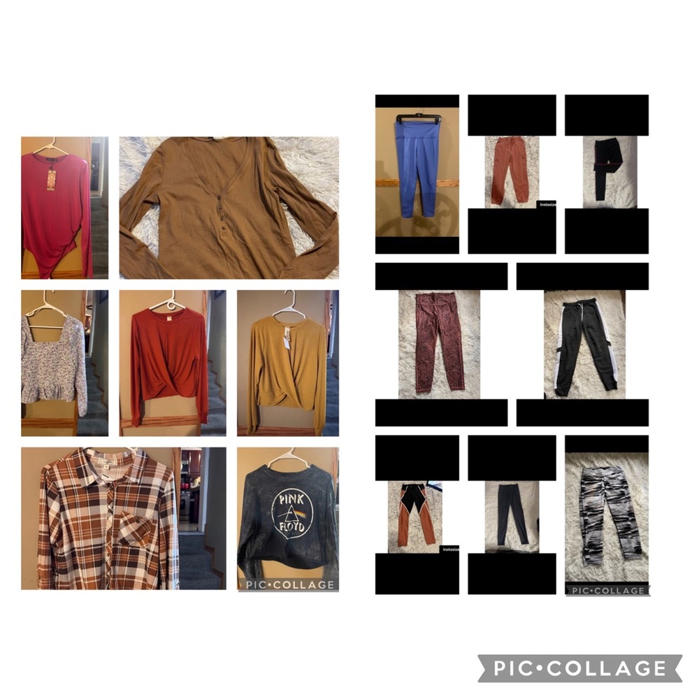 Women’s bundle of clothing
